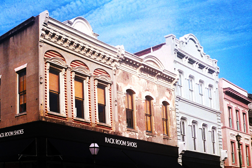 King Street Patina