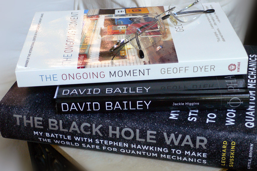 September Reading