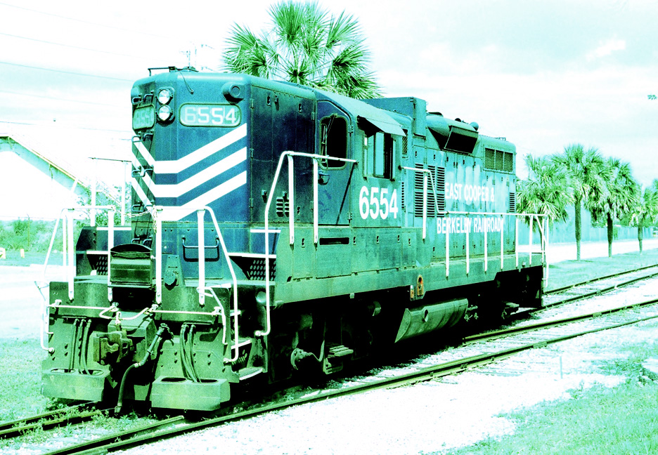 Engine 6554