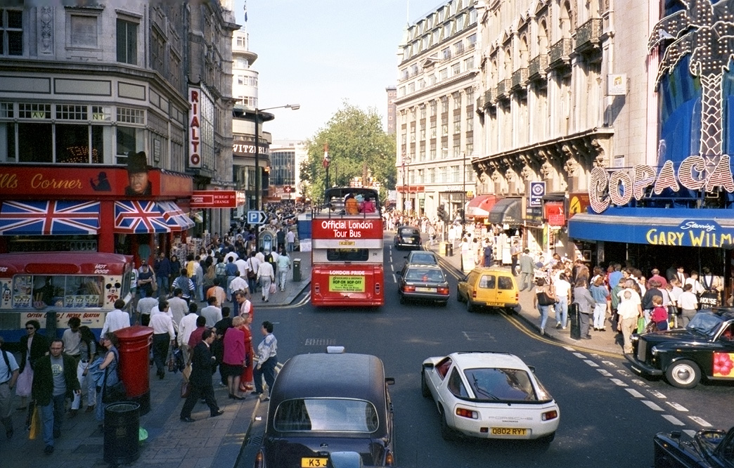 Hustle Bustle