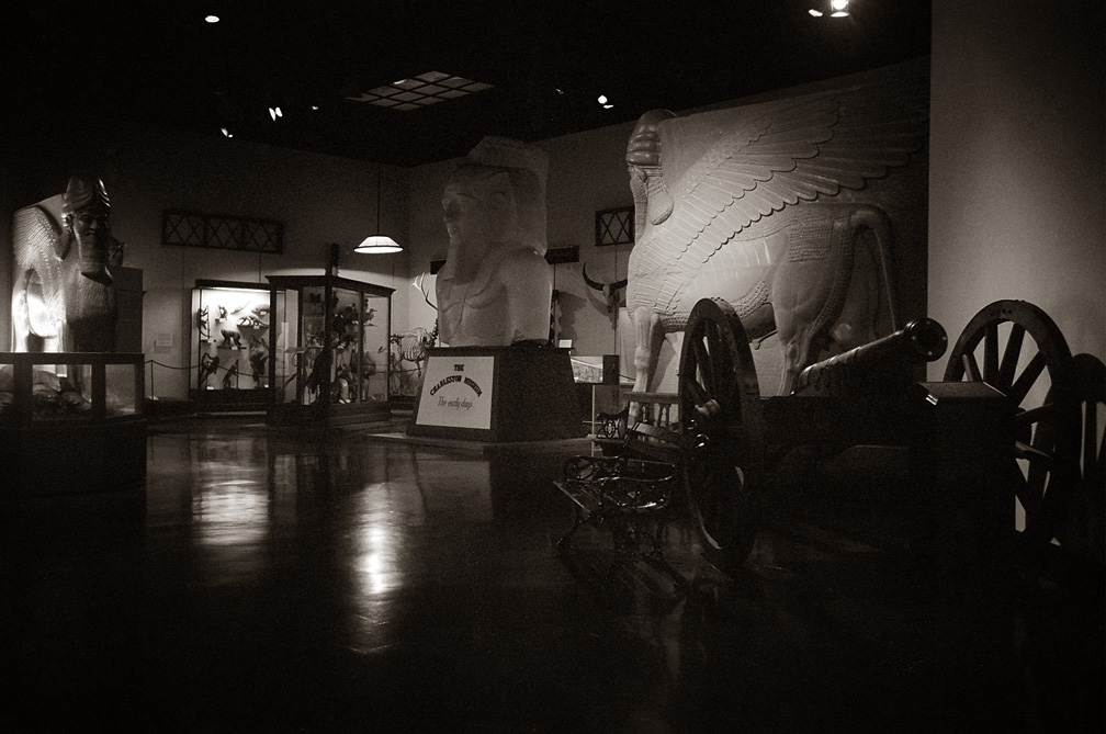 Museum 1<br><font size=2>Leica M3