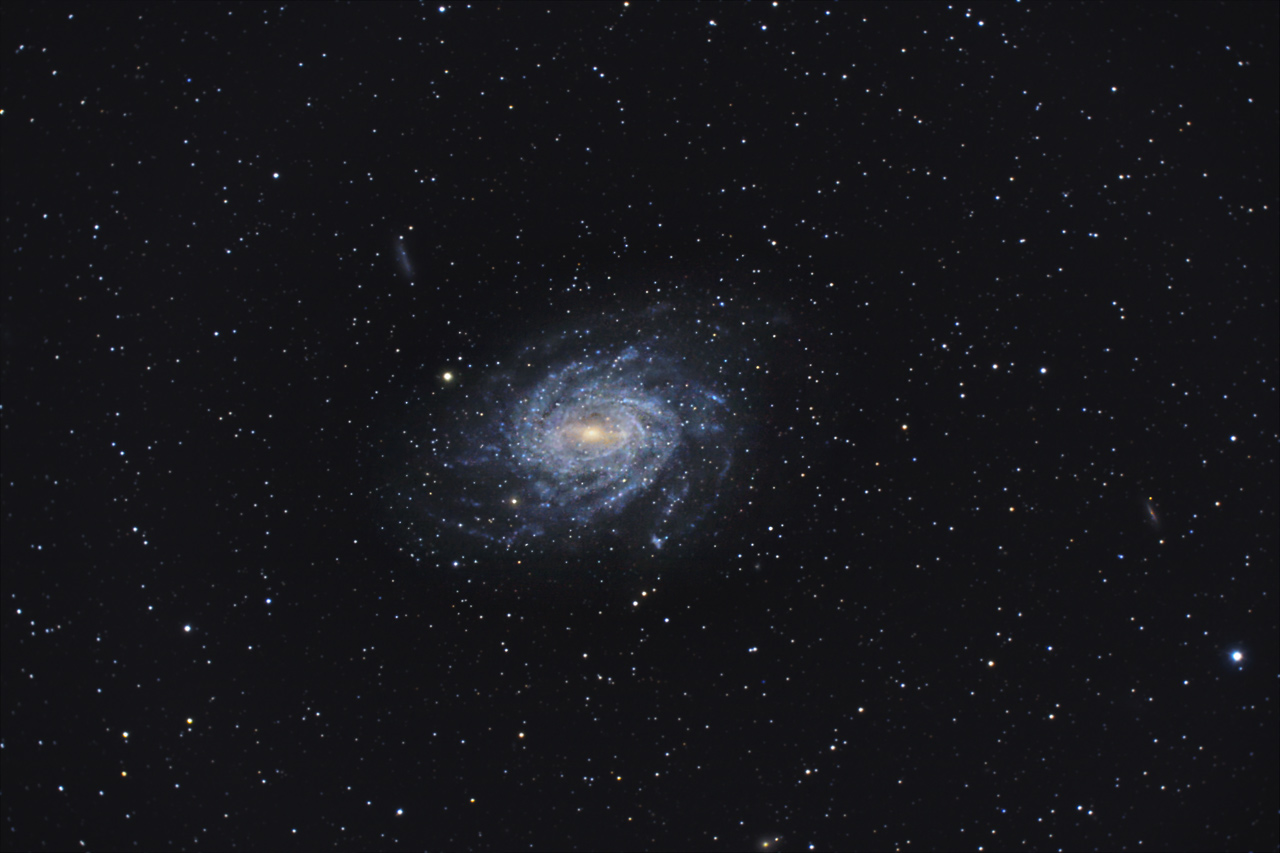NGC 6744  Spiral Galaxy