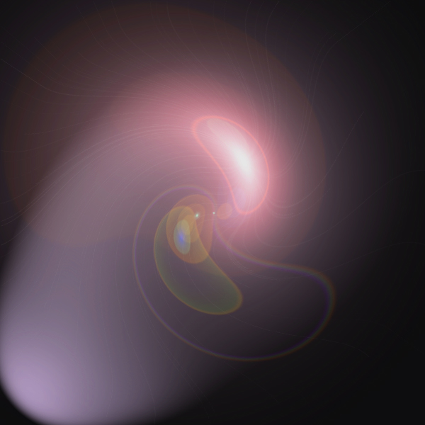 lens 10.