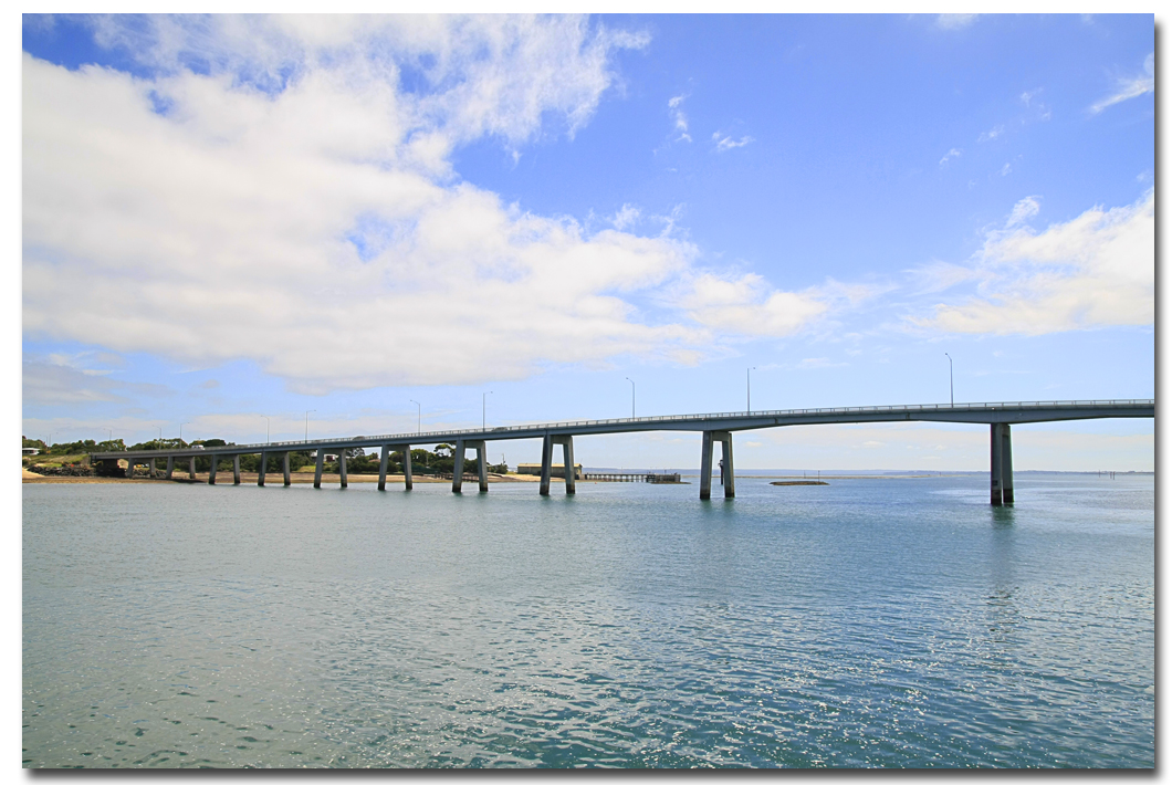  San Remo  - Bridge