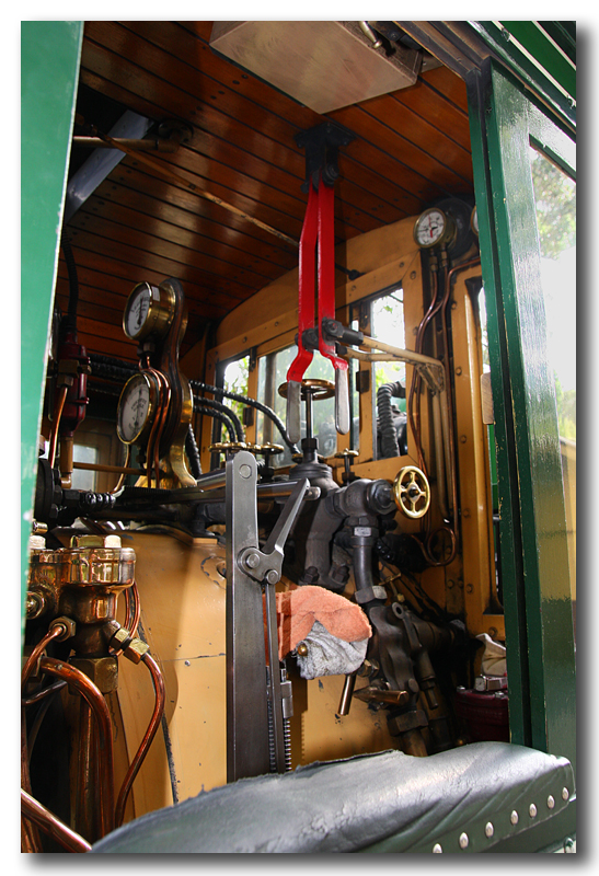 Engine Room - NA Class