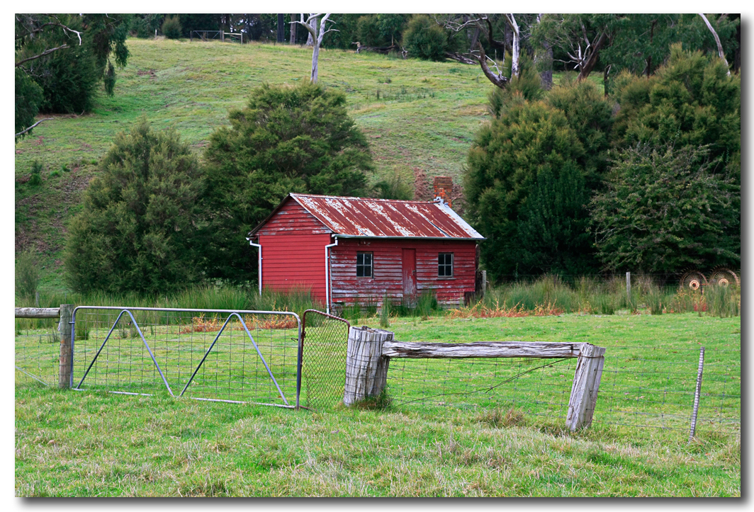 Old Cabin