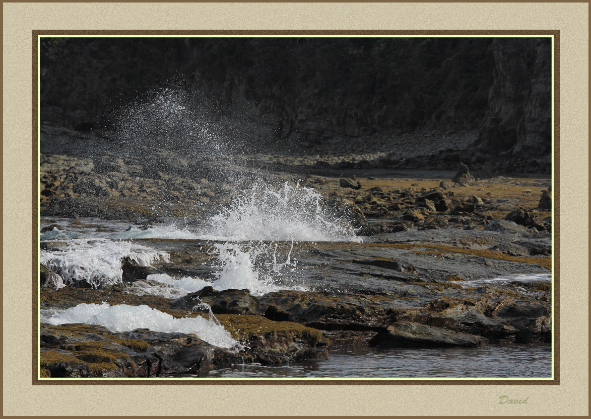 Sea Spray