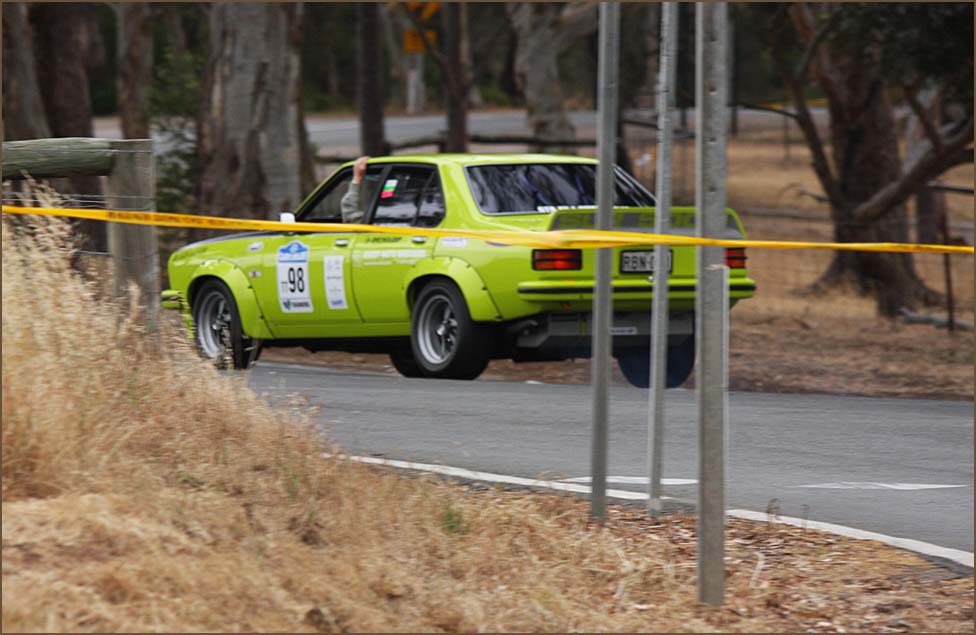 Adelaide Classic Car Rally/Race - 2