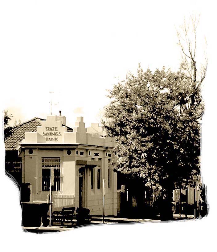 Savings Bank - 18