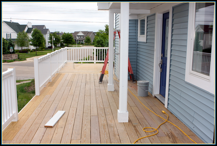 deck
