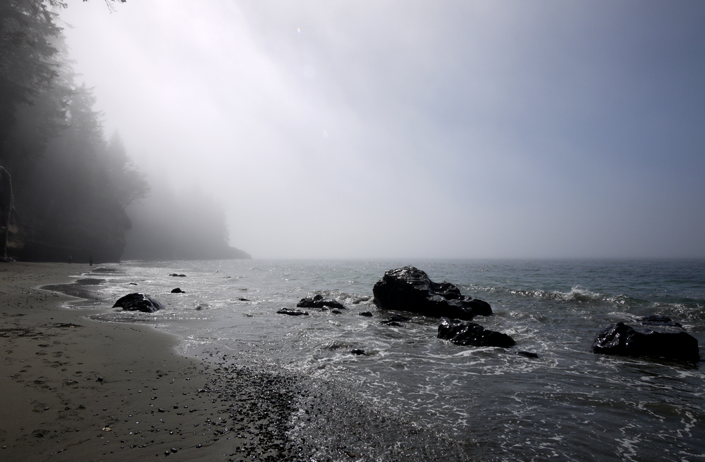 Juan de Fuca Beach