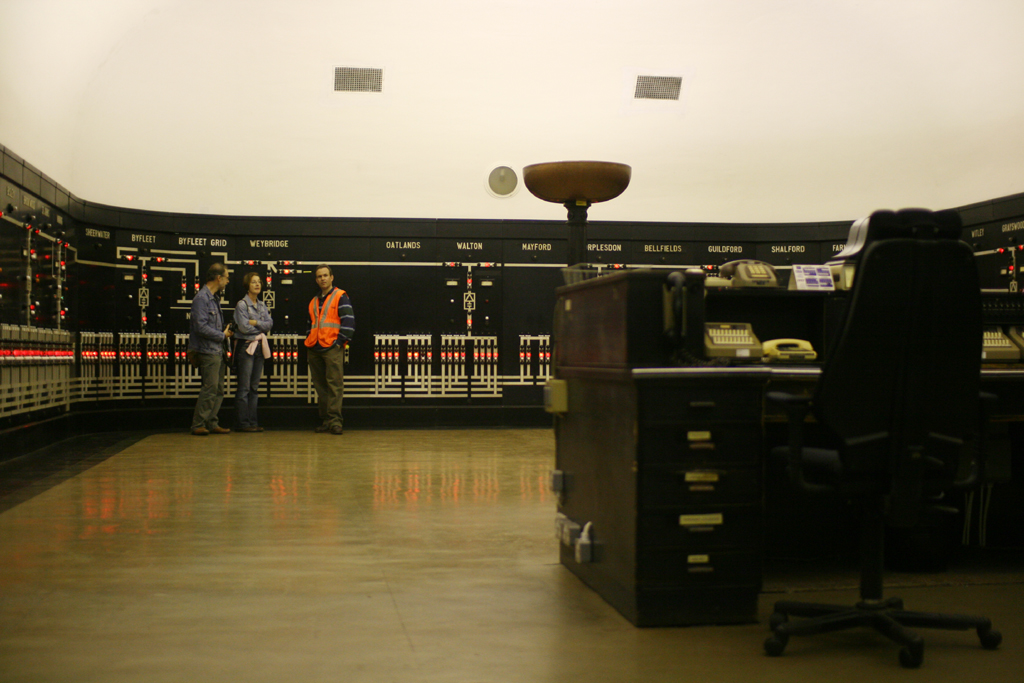 September 13  2008: <br> Power Control