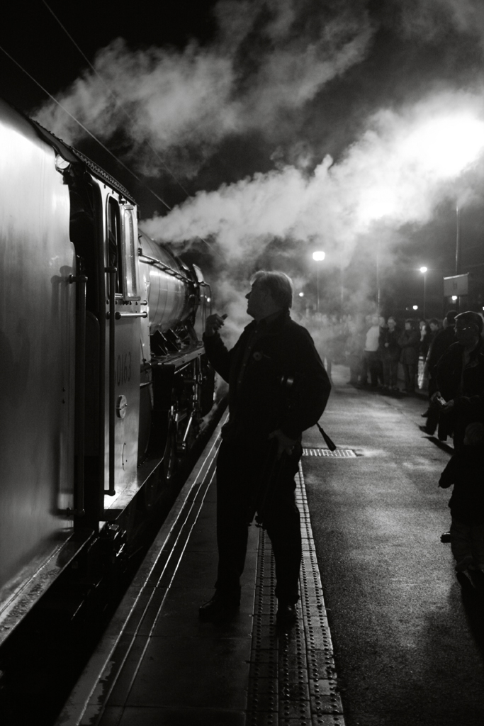 November 6  2008: <br> Brief Encounter