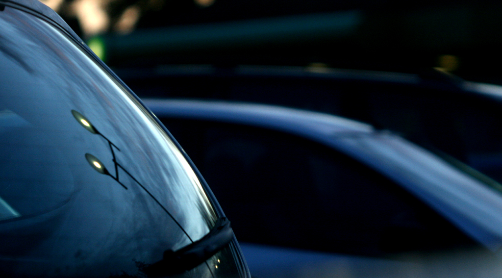 November 20 2008: <br> Car Park Twilight