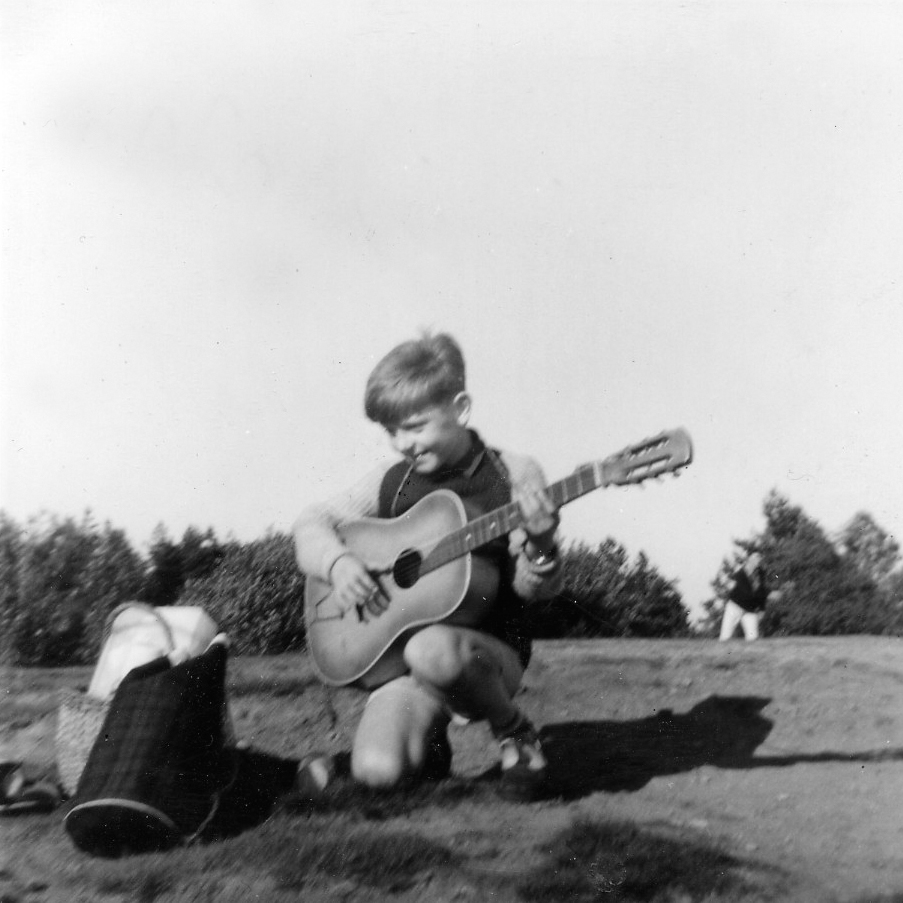 Emerging Singer-Songwriter 1965
