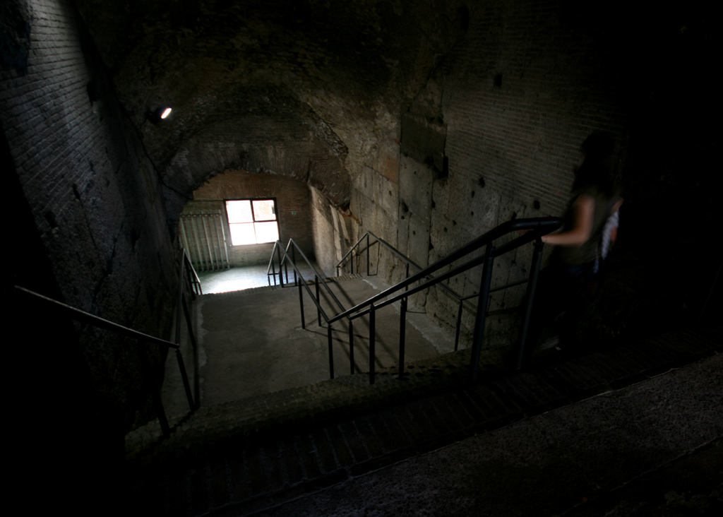 Colosseum Darkness