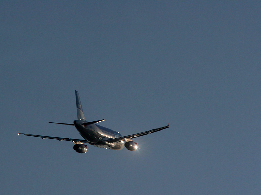 bmi Airbus A319