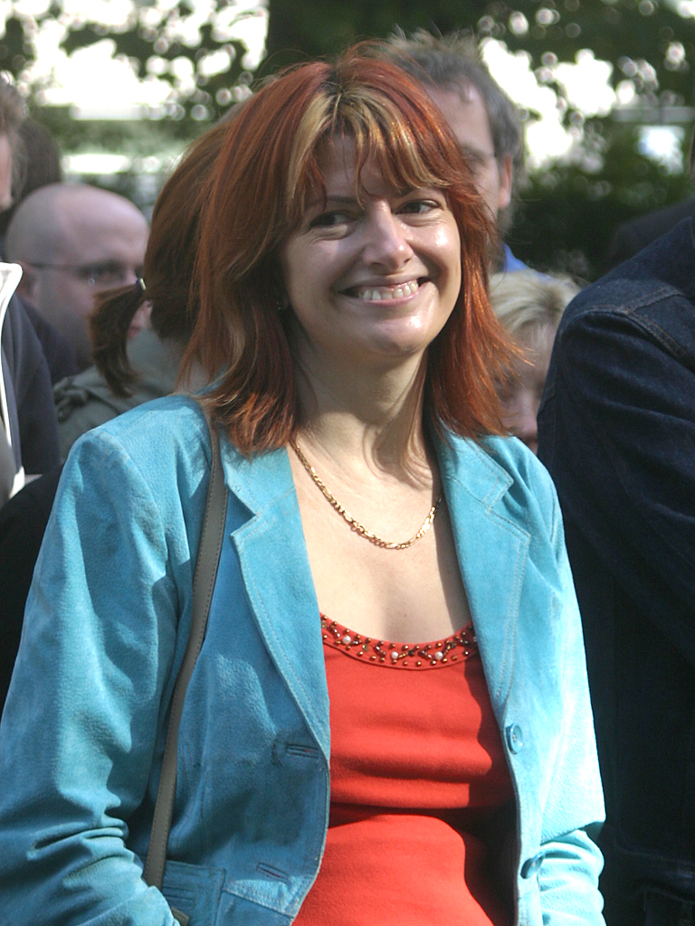 A Smile for Kirsty