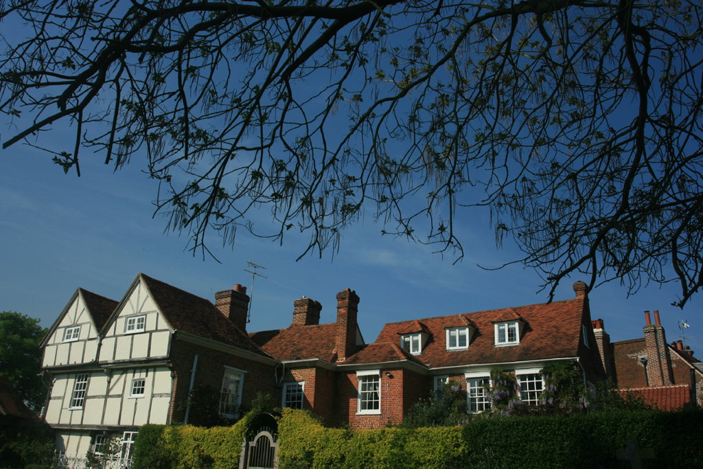 May 13 2008: <br> One Summers Day in England