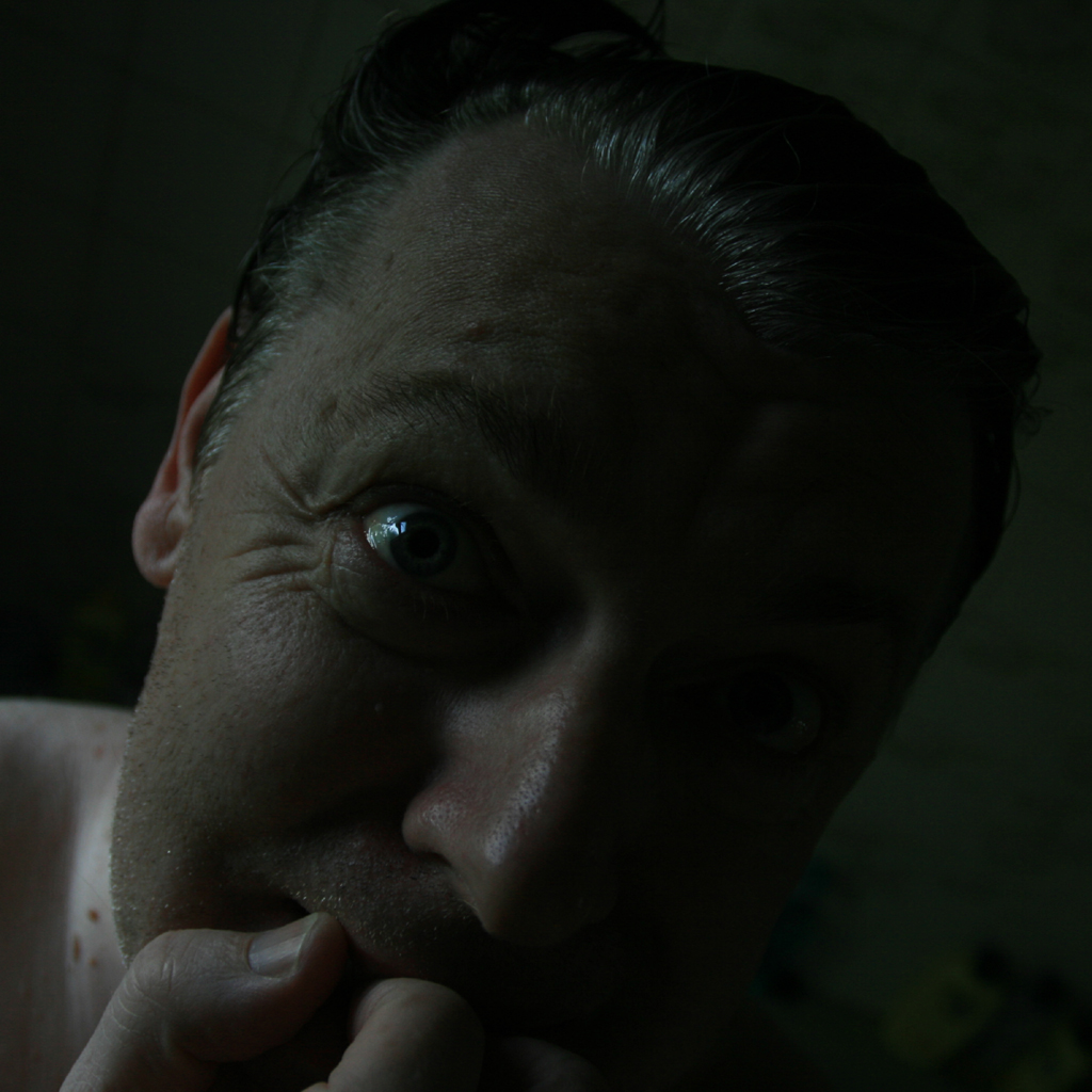 May 14 2008: <br> Bathroom Light