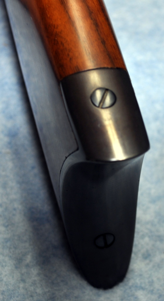 Buttplate Detail