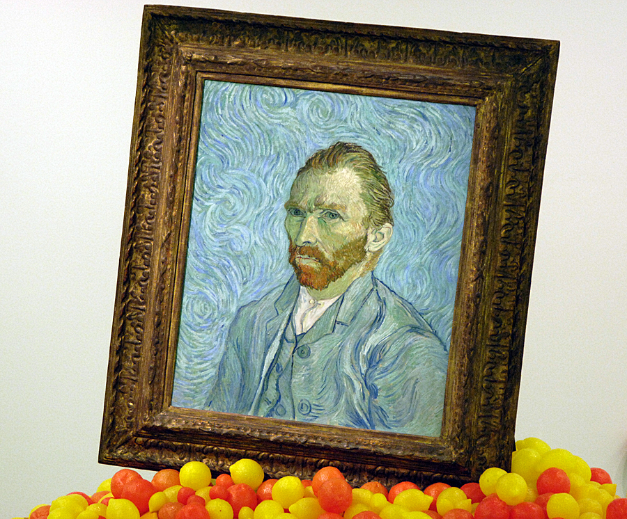 Self-portrait