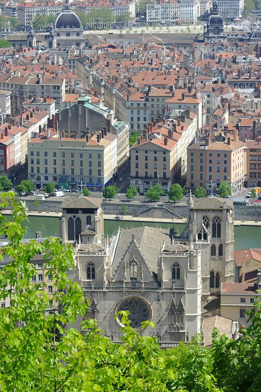 Lyon, April 2010