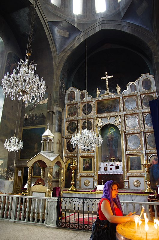 Tbilisi, Armenian church