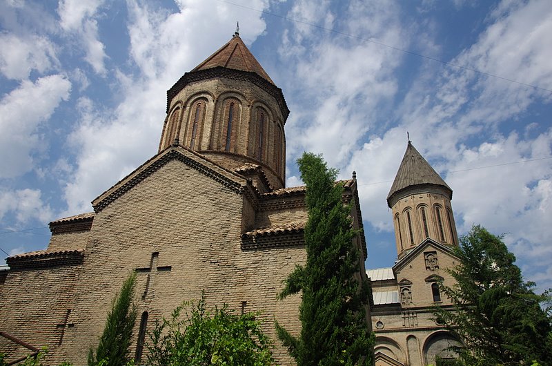 Tbilisi, church(Leselidze str.)