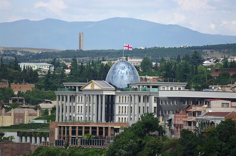 Tbilisi, Presidential residence