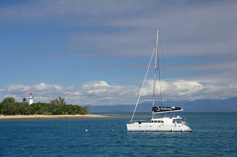 Port Douglas and Low Isles