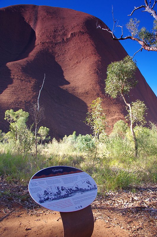 Around Uluru