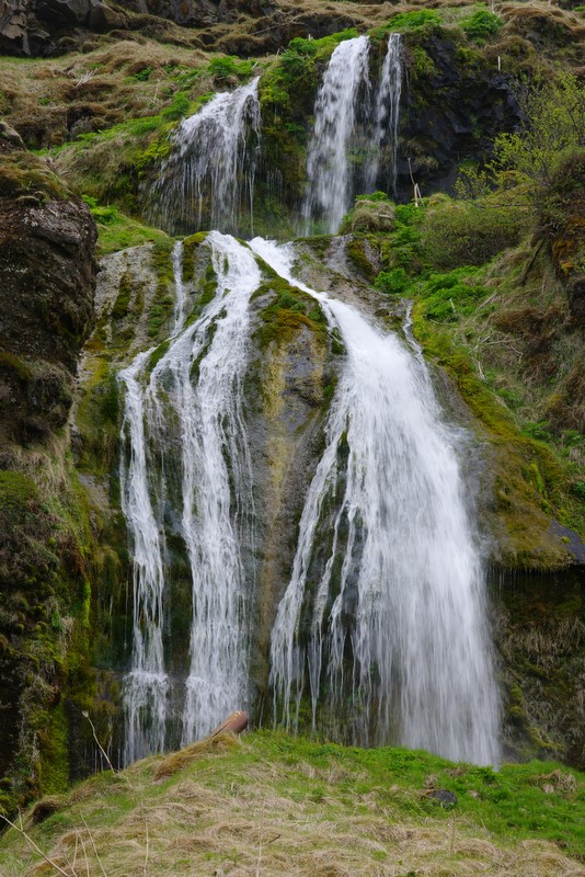 Seljaland waterfall