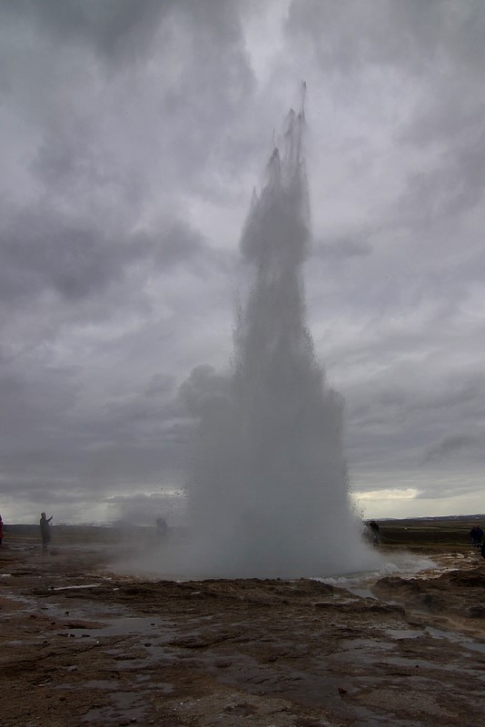 Geysir Strokkur