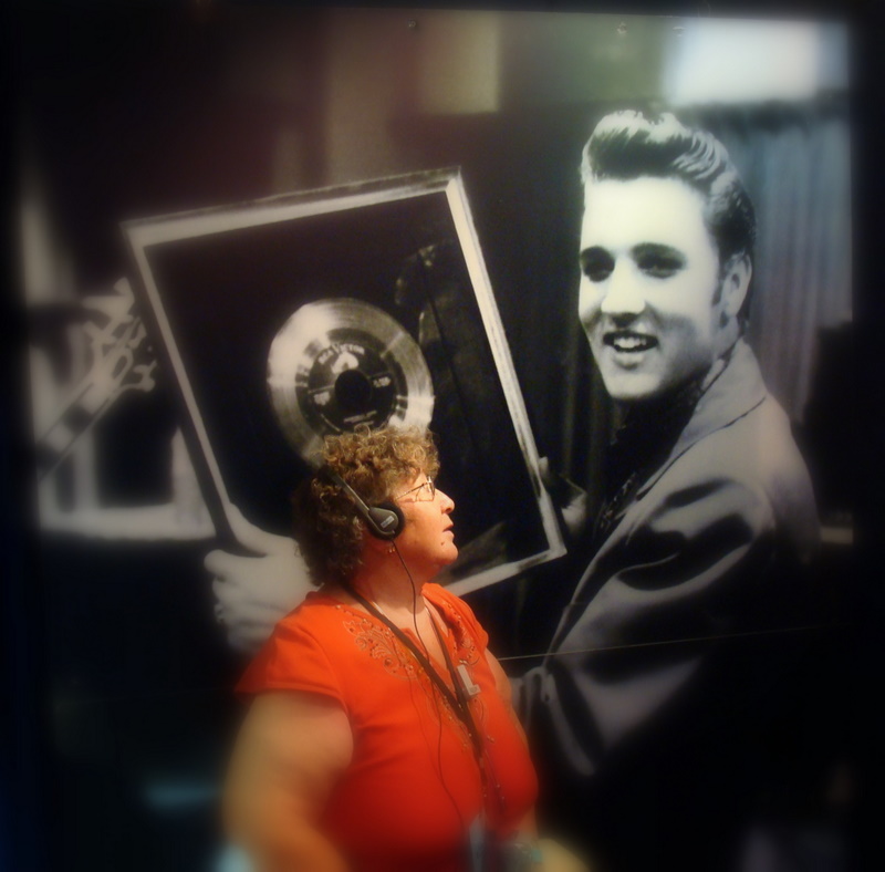 Mum and the King