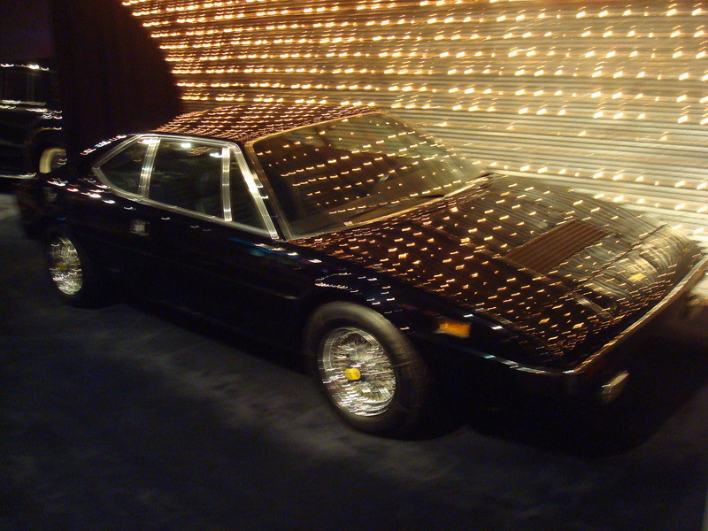 Elvis car