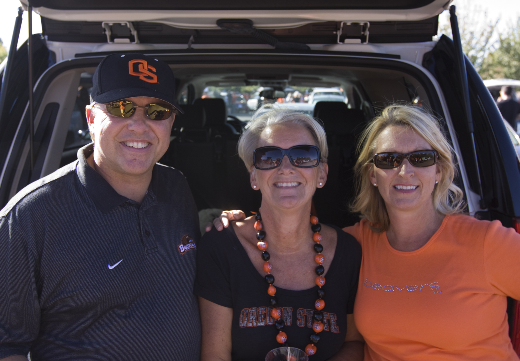 Clint Newell, Mary S. & Carol Newell