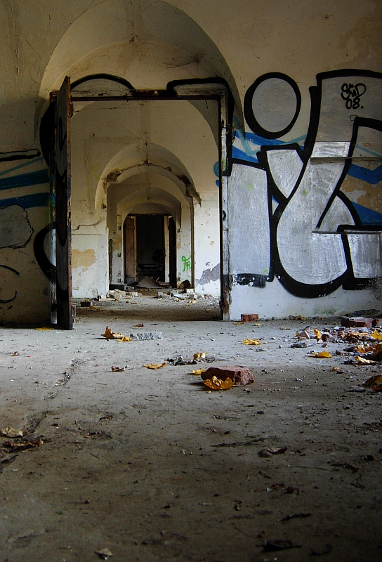 Fort Pilsudskiego, Warszawa, Poland