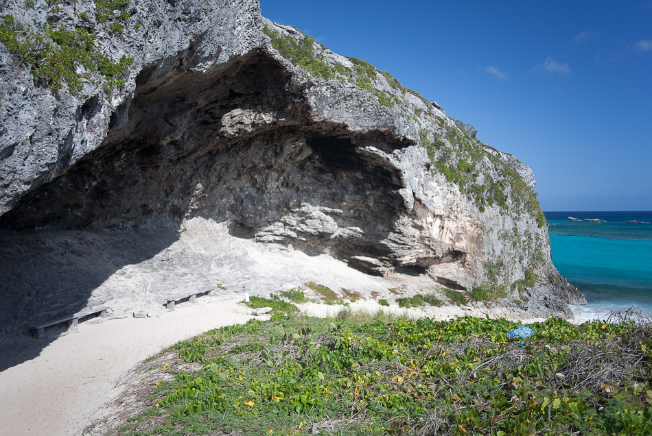 Mudjin Harbour, Middle Caicos