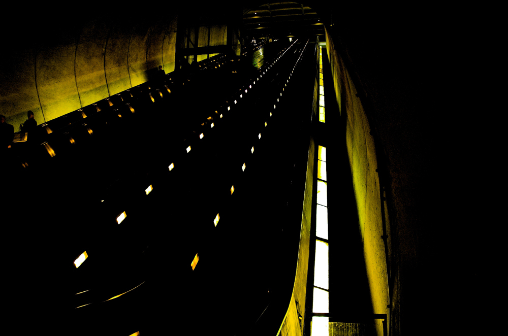 Long Way Down