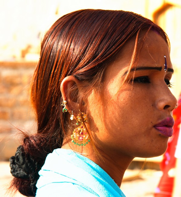 Jaisalmer beauty