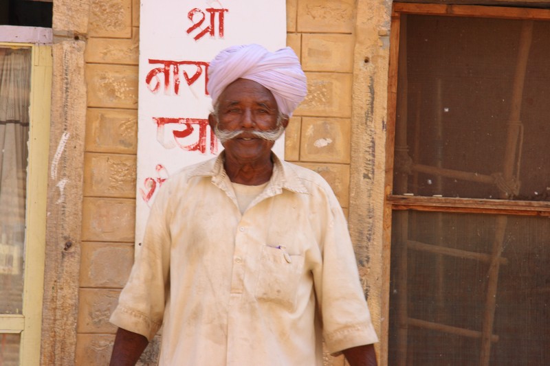 Local man