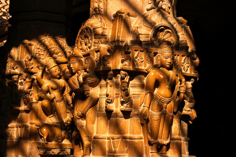 Jain temple