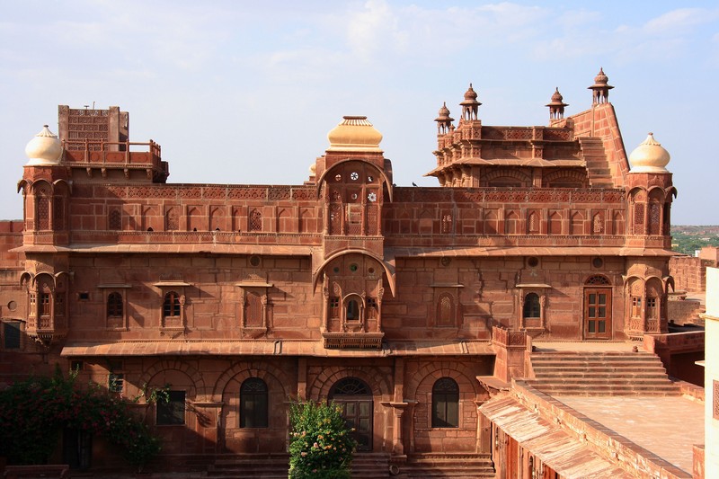 Maharaja palace