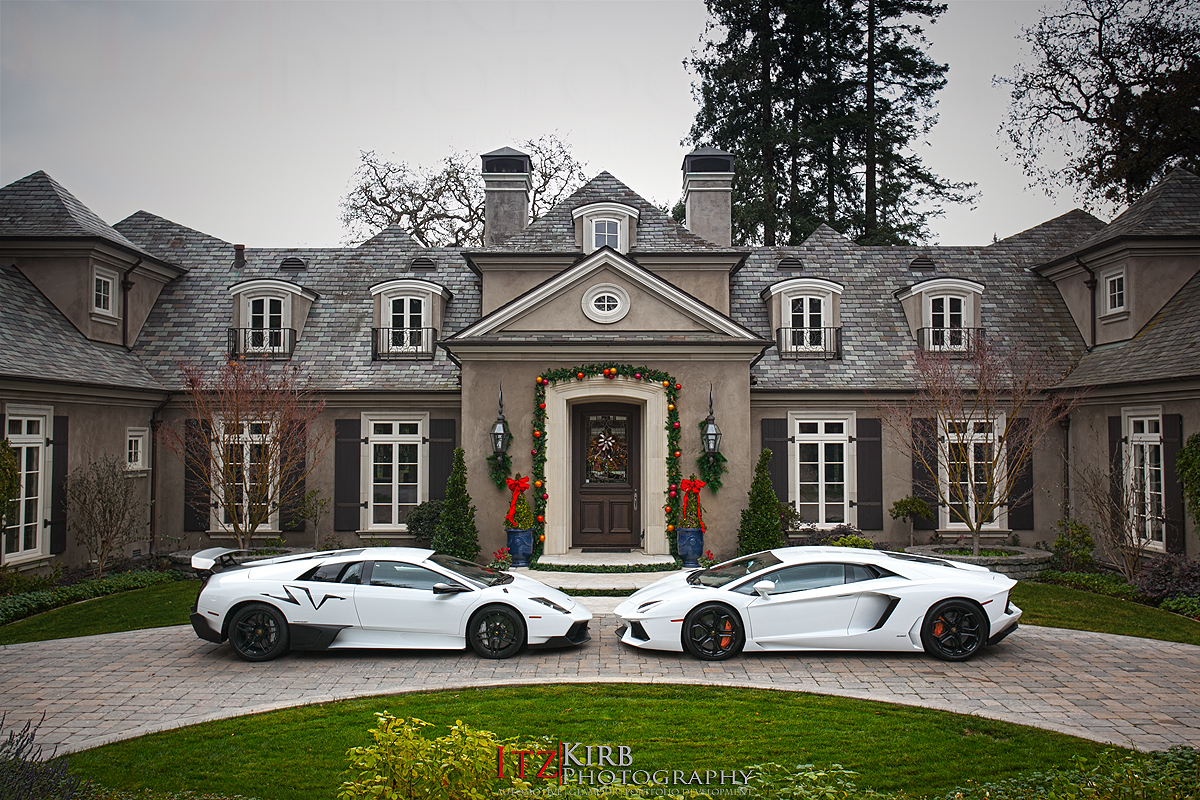 IMG_2424 Lamborghini Aventador & SV