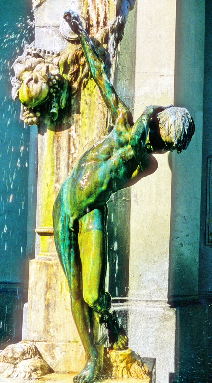 Fountain