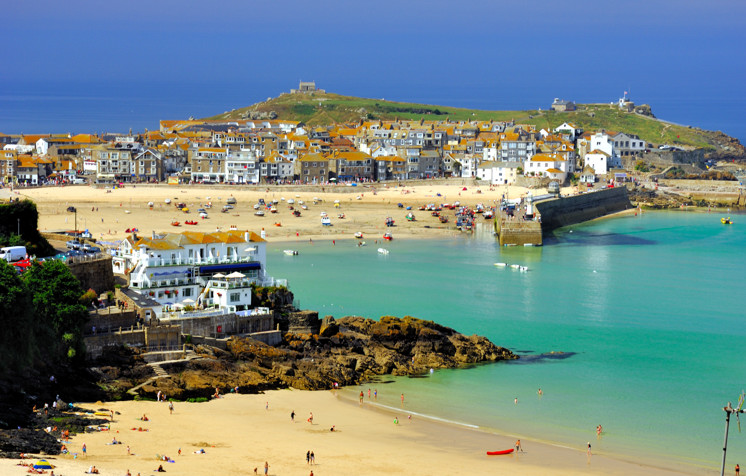 St. Ives