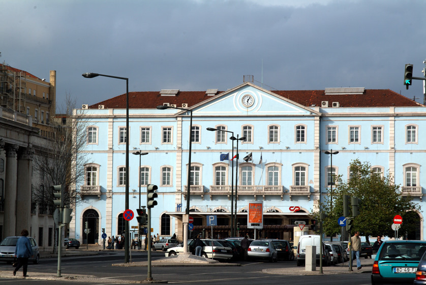 The Saint Apolonia Station