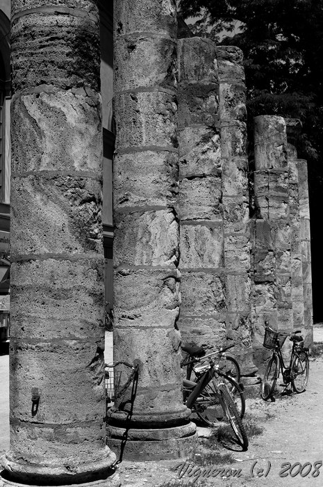 Munich. Bicycles -2