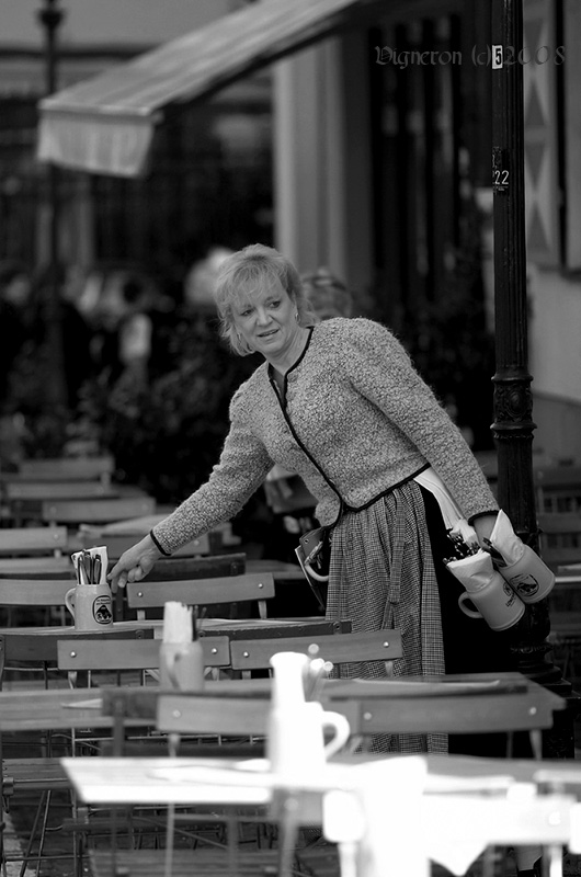 Munich. Bavarians